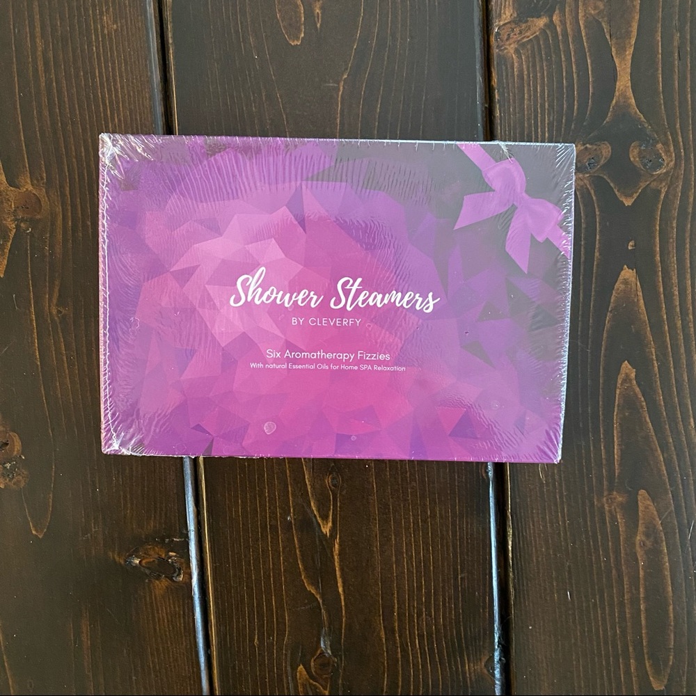 Cleverfy Aromatherapy Shower Steamers